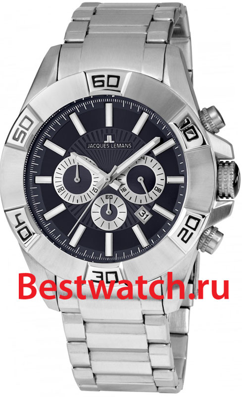 Часы Jacques Lemans Liverpool 1-1808E